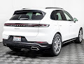 2025 Porsche Cayenne