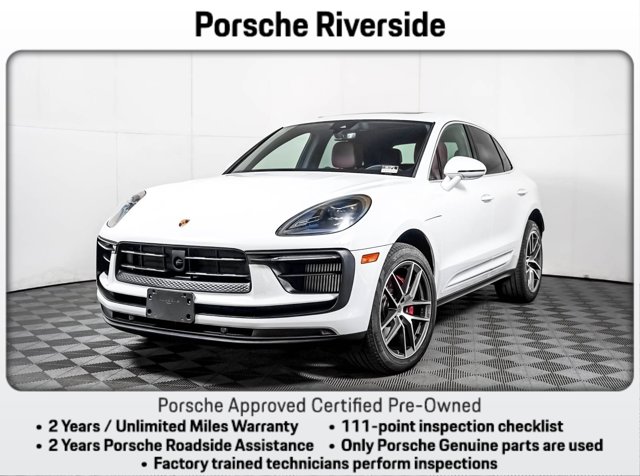 2026 Porsche Macan S