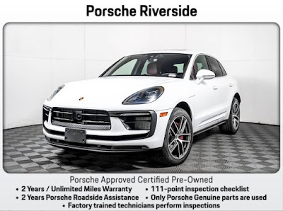 2026 Porsche Macan