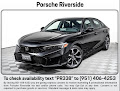 2025 Honda Civic Sedan Hybrid