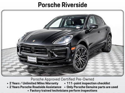 2026 Porsche Macan
