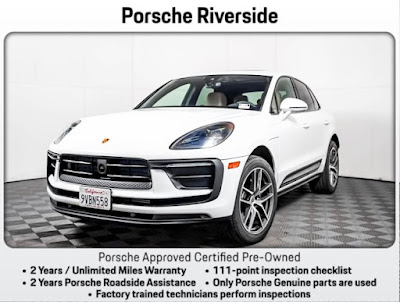 2026 Porsche Macan
