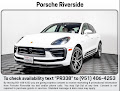 2026 Porsche Macan