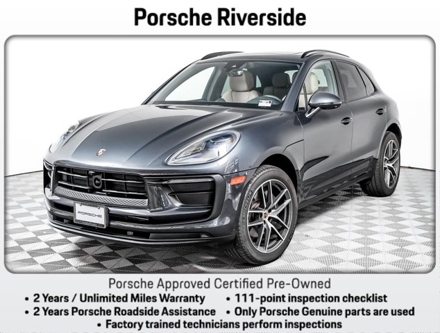 2026 Porsche Macan 
