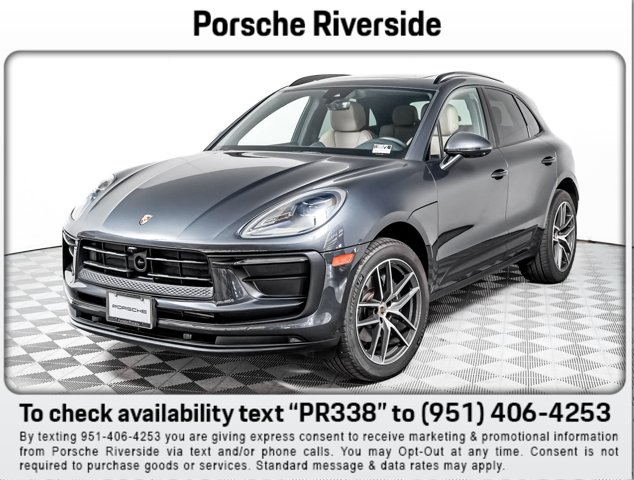 2026 Porsche Macan 