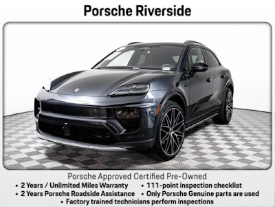 2025 Porsche Macan