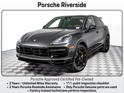 2022 Porsche Cayenne