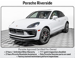2024 Porsche Macan S