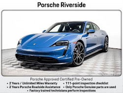 2023 Porsche Taycan 