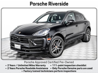2026 Porsche Macan