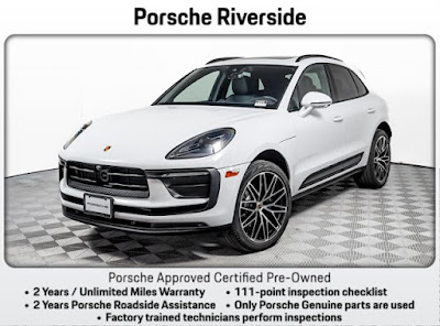 2026 Porsche Macan