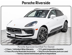 2026 Porsche Macan 