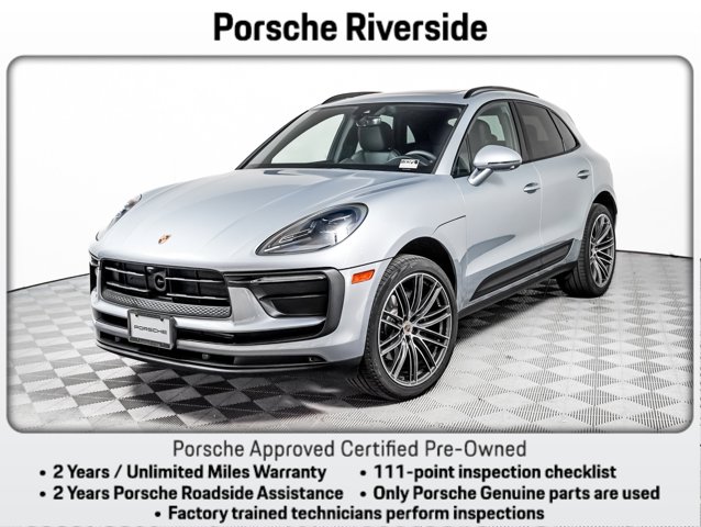 2026 Porsche Macan 