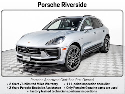 2026 Porsche Macan 