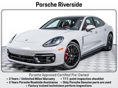 2023 Porsche Panamera