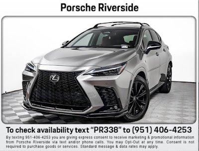 2022 Lexus NX