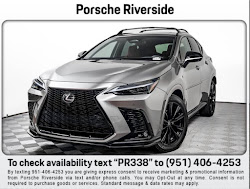 2022 Lexus NX NX 450h+ F SPORT