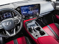 2022 Lexus NX NX 450h+ F SPORT