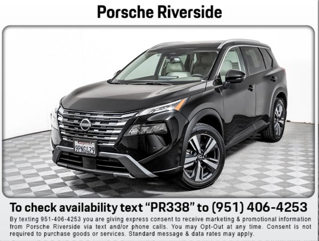 2024 Nissan Rogue SL