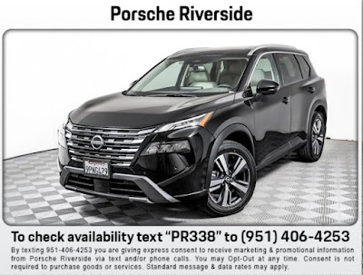 2024 Nissan Rogue