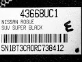 2024 Nissan Rogue SL