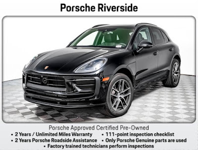 2026 Porsche Macan