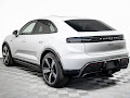 2025 Porsche Macan Electric