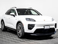 2025 Porsche Macan Electric 4S