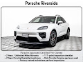 2025 Porsche Macan Electric 4S