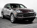 2023 Porsche Cayenne Platinum Edition