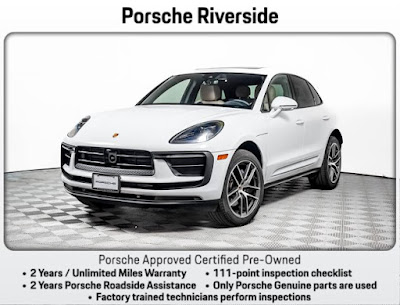 2026 Porsche Macan