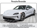 2025 Porsche Taycan 4