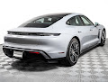 2025 Porsche Taycan 4