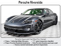 2023 Porsche Taycan GTS