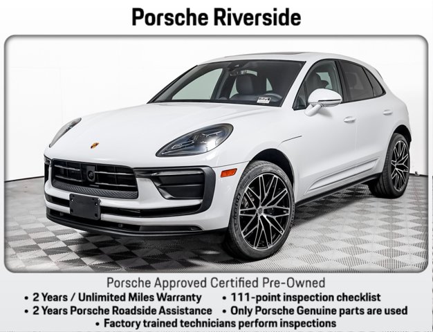 2026 Porsche Macan 