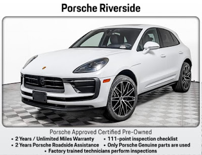 2026 Porsche Macan