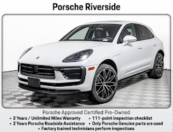 2026 Porsche Macan 