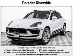 2026 Porsche Macan 