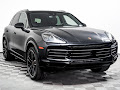 2022 Porsche Cayenne S