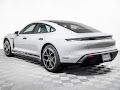 2025 Porsche Taycan