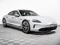 2025 Porsche Taycan