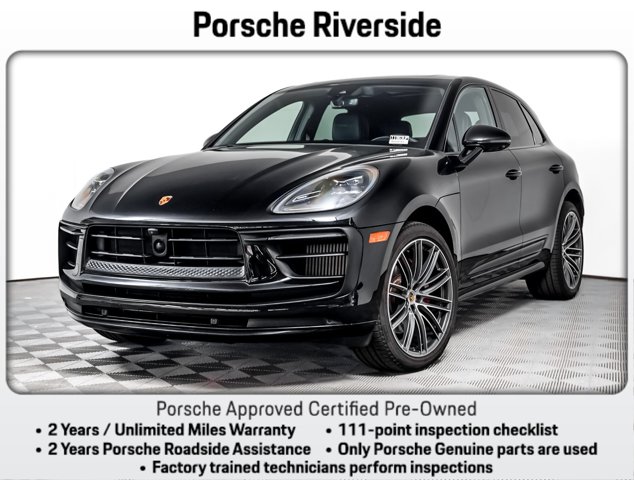 2023 Porsche Macan S