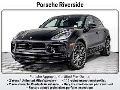2023 Porsche Macan