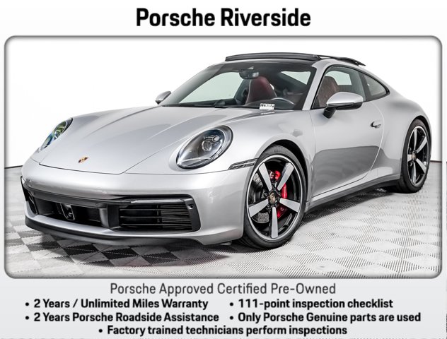 2020 Porsche 911 Carrera S Coupe