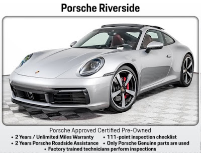 2020 Porsche 911