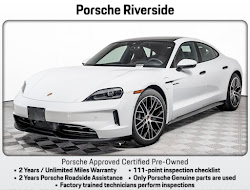 2025 Porsche Taycan 