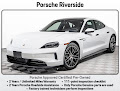 2025 Porsche Taycan