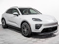 2025 Porsche Macan Electric