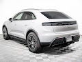 2025 Porsche Macan Electric
