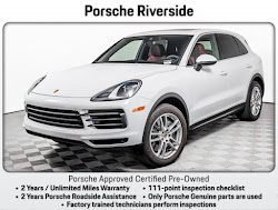 2023 Porsche Cayenne 